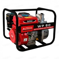 Мотопомпа бензиновая Alteco WP50